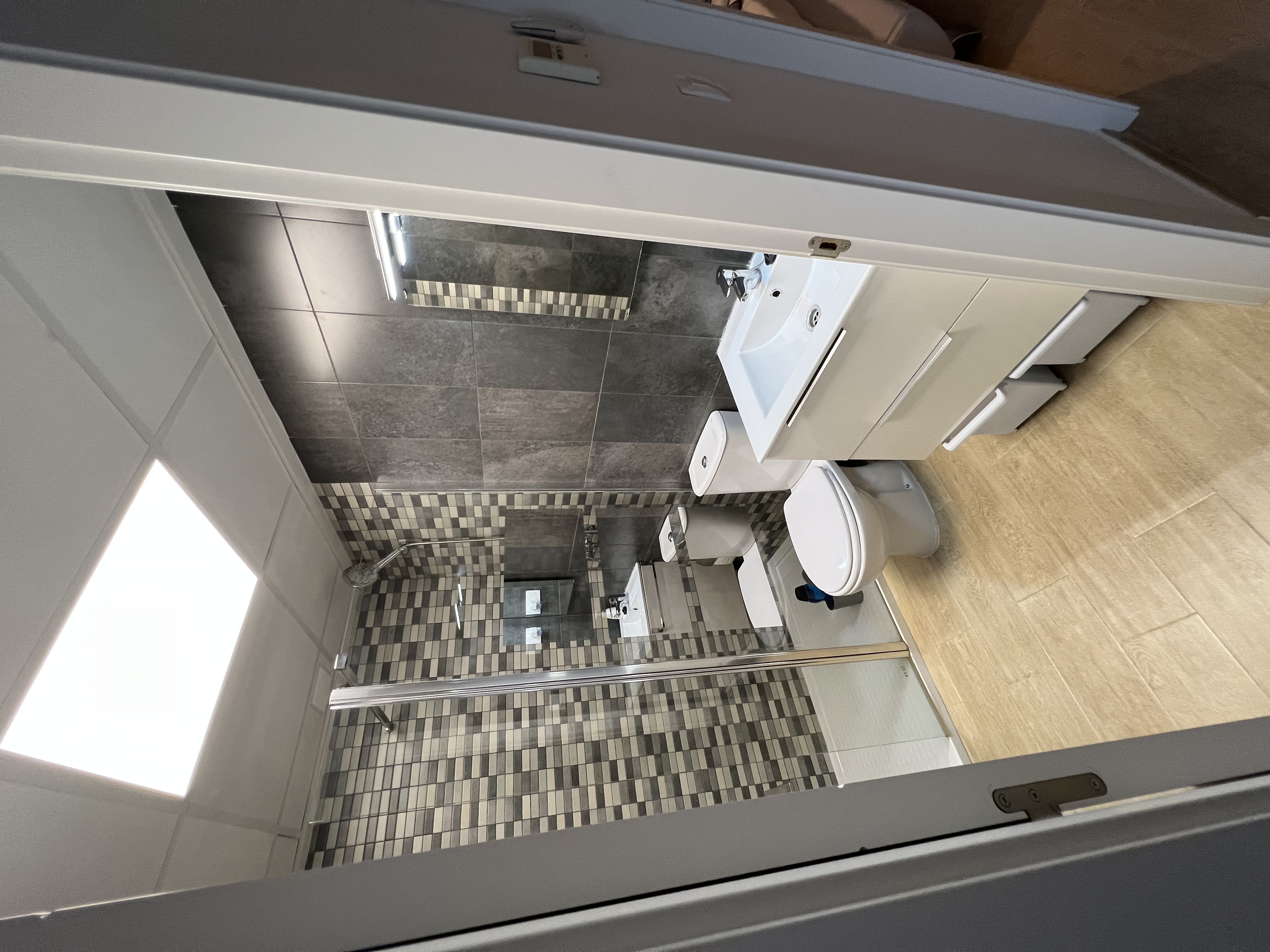 Baño planta primera